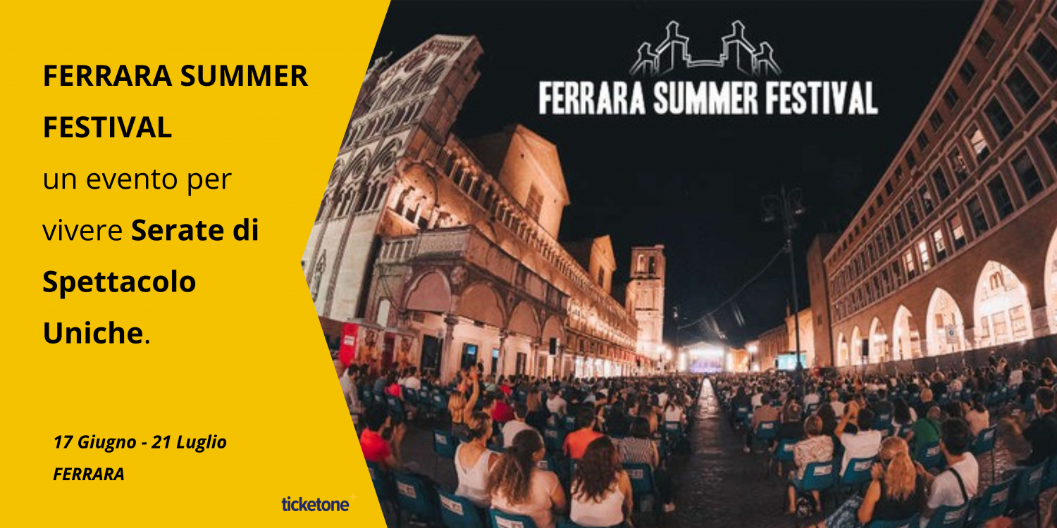 Ferrara Summer Festival